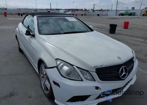 2012 Mercedes-Benz E 350 из США, поврежденный, VIN WDDKK5KF3CF164187